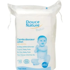 Carrés douceur coton
