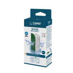 Cartouche biobact taille L pour filtre d’aquarium