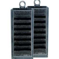 Cartouche charbon pour filtre Liberty 2040/2041/2042, marque EHEIM - lot de 2
