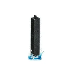 Cartouche filtrante taille L Ciano Water foam - 54 x 54 x 245 mm