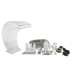 Cascade Ubbink Mamba LED Waterfal Acryl