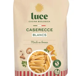 Caserecce blancs bio Luce - 500 g