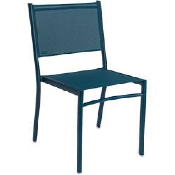 Chaise Costa en aluminium Fermob