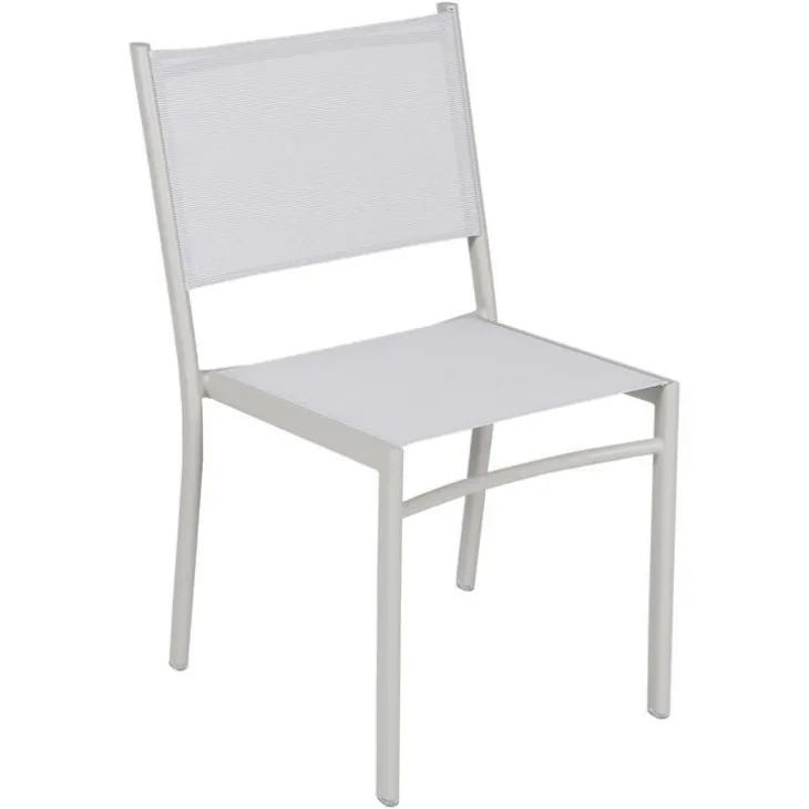 Chaise Costa en aluminium Fermob