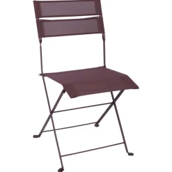 Chaise en acier Latitude Fermob