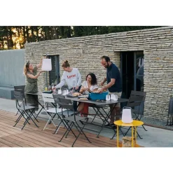 Chaise en acier Latitude Fermob