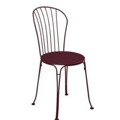 Chaise en acier Opéra Fermob - 90cm