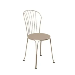 Chaise en acier Opéra Fermob - 90cm