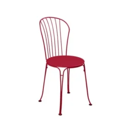 Chaise en acier Opéra Fermob - 90cm