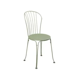 Chaise en acier Opéra Fermob - 90cm