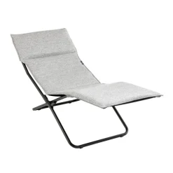 Chaise longue Bayanne Sunbrella Lafuma - 63 x 164 x 68 cm