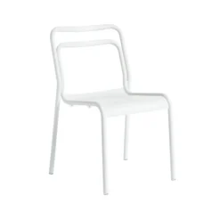 Chaise Oro en aluminium