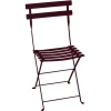 Chaise pliante en acier Bistro Fermob