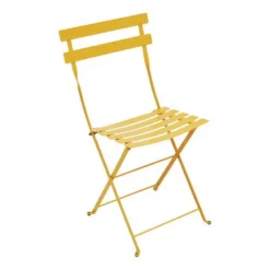 Chaise pliante en acier Bistro Fermob