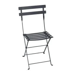 Chaise pliante en acier Bistro Fermob