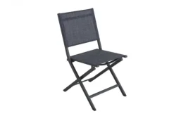 Chaise pliante en aluminium Creador Censo