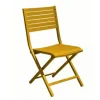 Chaise pliante Lucca en aluminium Proloisirs