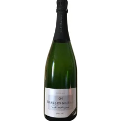 Champagne brut bio Charles Moreau - 75 cl