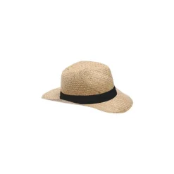 Chapeau de paille jr beige pour homme taille 57