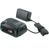 Chargeur et batterie coloris vert Bosch® - 18 V