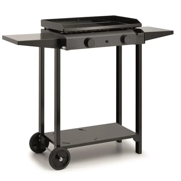 Chariot base en acier 60