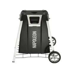 Chariot pour barbecue travel électrique 77 x 53 x 71 cm