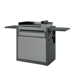 Chariot Premium 60 fermé en acier Forge Adour 174,5 x 55,6, x 104,2 cm