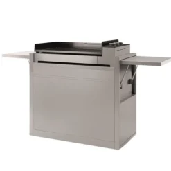Chariot premium fermé en inox 75 Forge Adour - 189,5 x 55,6 x 104,2 cm