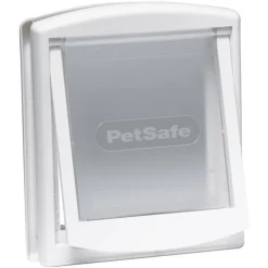 Chatière chat ou chien blanche Petsafe CY1714 Original - Taille S