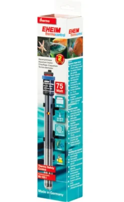 Chauffage aquarium thermocontrol, 75 watts, EHEIM