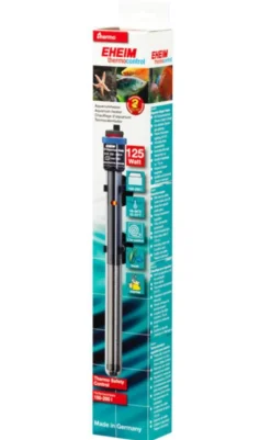 Chauffage aquarium 125W, EHEIM Thermocontrol