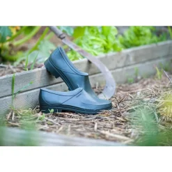 Chaussures Sèvre coloris vert