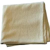Chemin de table doré en lurex PE/coton Gaston - 50 x 150 cm