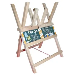 Chevalet en bois L'Ergo