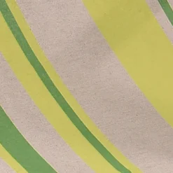 Chilienne en bois et en polycoton CHOLOROPHYLLE