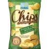 Chips artisanales au romarin et sel marin – 120 gr