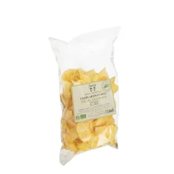 Chips artisanales sel de camargue bio Family chips - 125 g