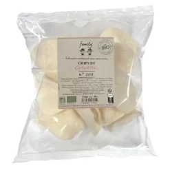 Chips aux crevettes bio Family chips - 50 g