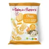Chips bio aux lentilles et oignons - 50 g