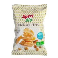 Chips de pois chiches bio Apéri Bio - 75 g