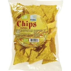 Chips Maïs paprika PURAL