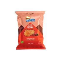 Chips paprika bio Anavejia - 100 g