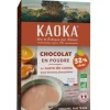 Chocolat en poudre Kaoka - 400 g