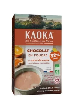 Chocolat en poudre Kaoka - 400 g