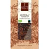 Chocolat noir bio au café du Honduras - 100 g