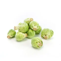 Chou de Bruxelles bio de France - Prix au kg