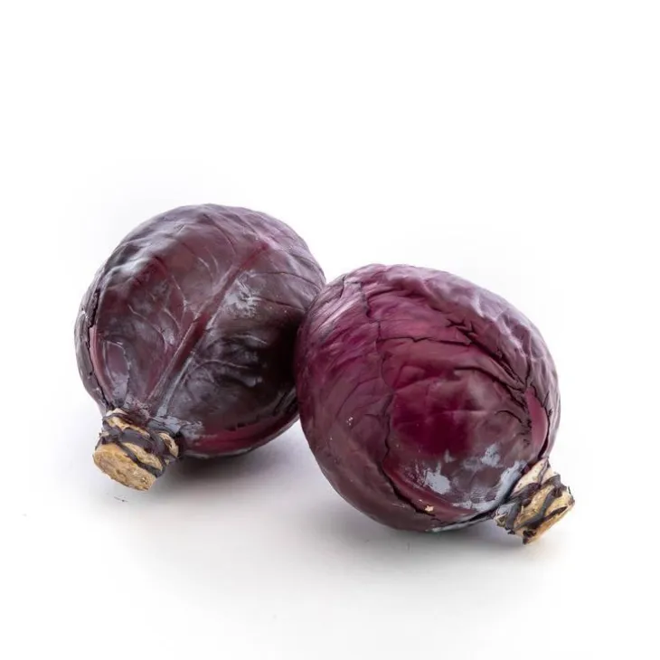 Chou Rouge bio de France - Prix au kg