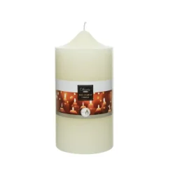 Cierge cire Ø10x20 cm