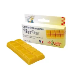 Cire bio ré-enduction Bizz-Bizz Ah Table - 50g
