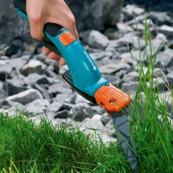 Cisaille à gazon orientable Comfort - 130 mm